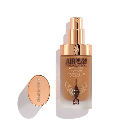 AIRBRUSH FLAWLESS FOUNDATION (BASE DE MAQUILLAJE)